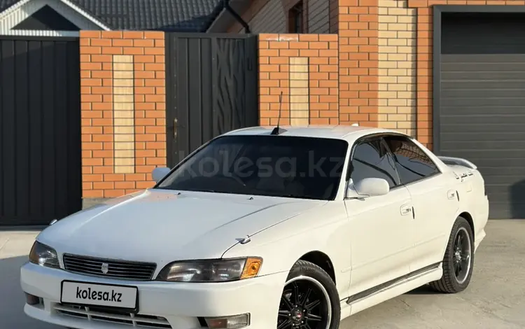 Toyota Mark II 1993 года за 3 000 000 тг. в Шымкент