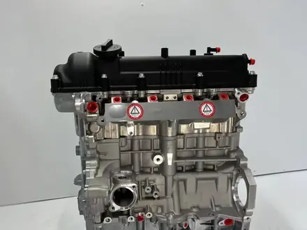 Двигатель KIA все виды мотор G4FA G4FC G4LC G4FG G4NA G4KD G4KE G4KH G4KJ за 100 000 тг. в Актобе – фото 5