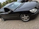 Mercedes-Benz S 320 1999 годаүшін2 900 000 тг. в Алматы – фото 3