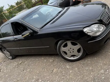 Mercedes-Benz S 320 1999 года за 2 900 000 тг. в Алматы – фото 3