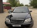 Mercedes-Benz S 320 1999 года за 2 900 000 тг. в Алматы – фото 2