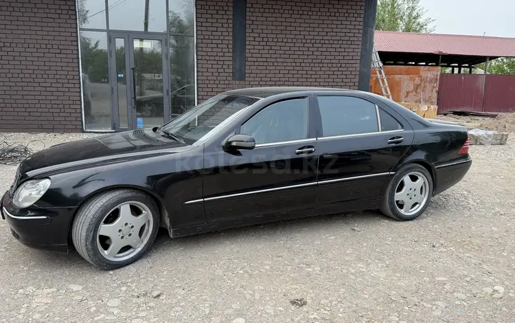 Mercedes-Benz S 320 1999 года за 2 900 000 тг. в Алматы