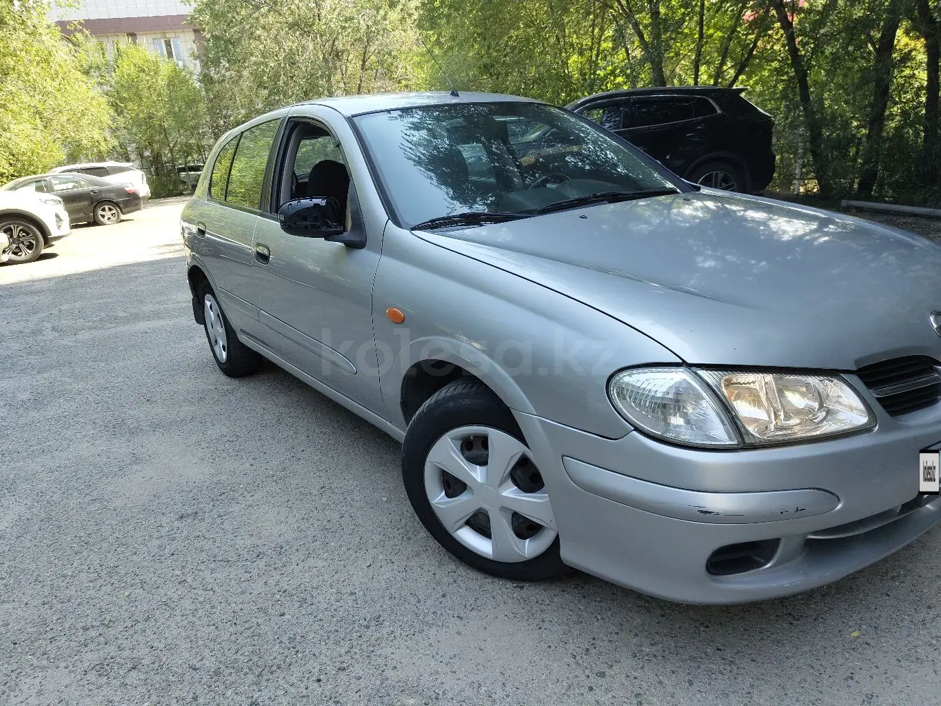 Nissan Almera, 2005