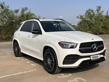 Mercedes-Benz GLE Coupe 350d 2020 года за 24 500 000 тг. в Алматы – фото 8