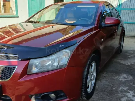 Chevrolet Cruze 2010 года за 3 000 000 тг. в Айтеке би