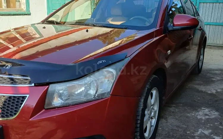 Chevrolet Cruze 2010 года за 3 000 000 тг. в Айтеке би