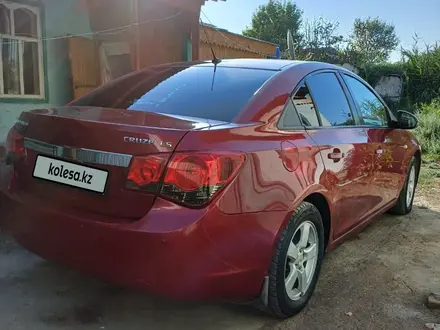 Chevrolet Cruze 2010 года за 3 000 000 тг. в Айтеке би – фото 4