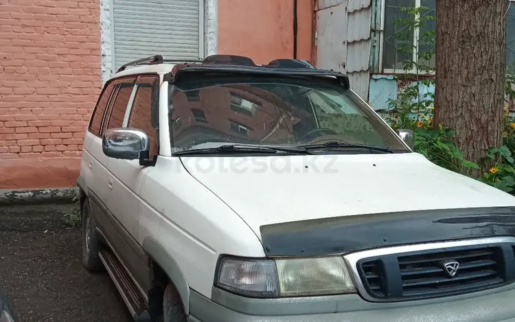 Mazda MPV 1998 года за 2 500 000 тг. в Усть-Каменогорск