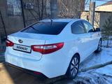 Kia Rio 2013 года за 5 600 000 тг. в Шымкент – фото 3