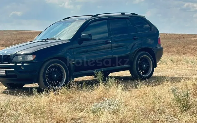 BMW X5 2003 годаfor5 500 000 тг. в Алматы