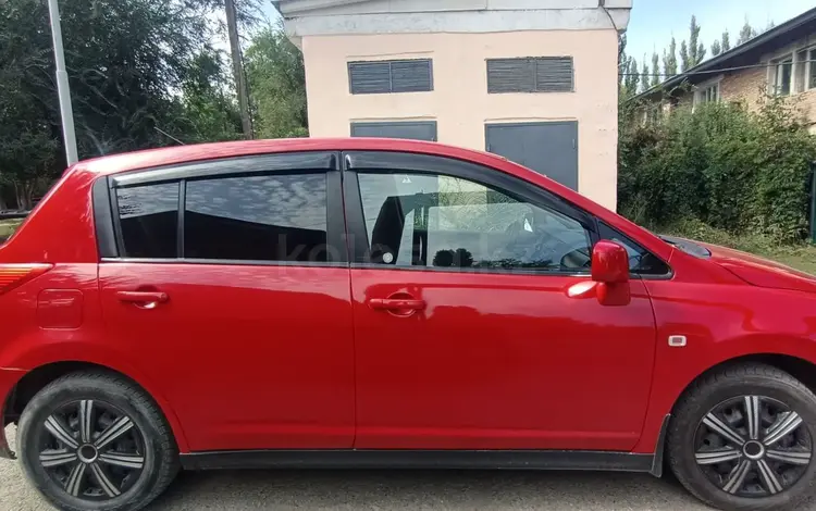 Nissan Versa 2009 годаүшін3 900 000 тг. в Алматы