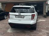 Ford Explorer 2015 годаүшін15 000 000 тг. в Алматы – фото 4