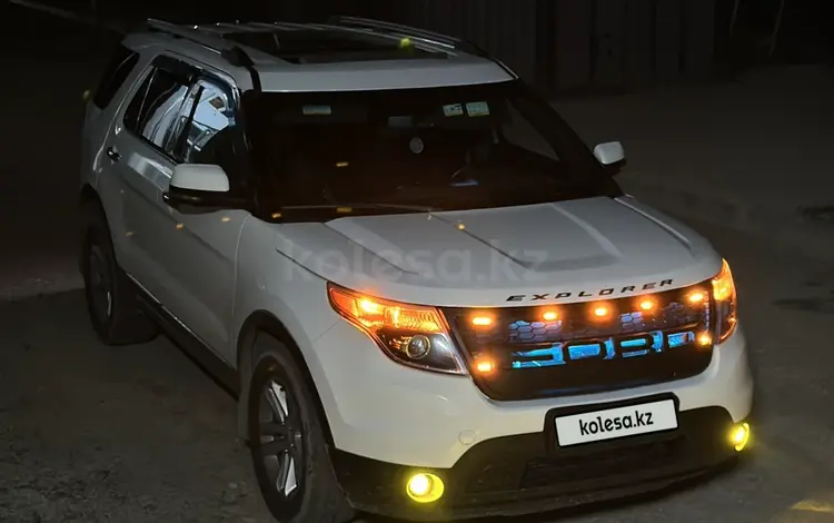 Ford Explorer 2015 года за 15 000 000 тг. в Алматы