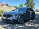 BMW 530 2018 года за 16 500 000 тг. в Алматы