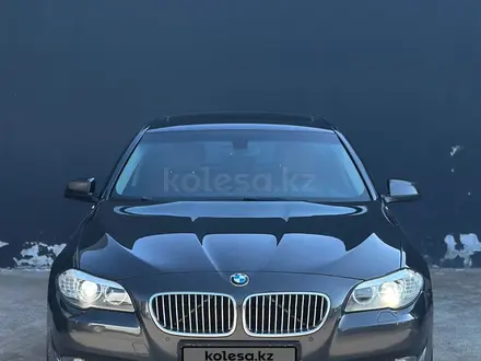 BMW 528 2013 года за 11 000 000 тг. в Алматы – фото 2
