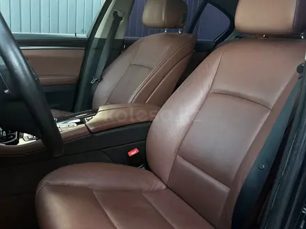 BMW 528 2013 года за 11 000 000 тг. в Алматы – фото 10