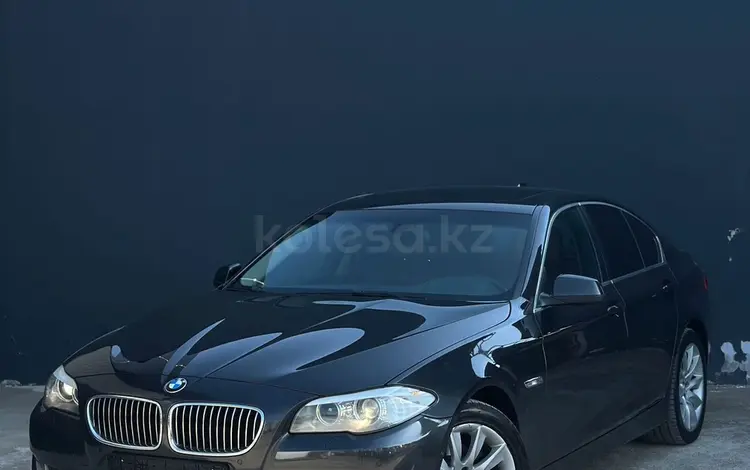 BMW 528 2013 годаүшін11 000 000 тг. в Алматы