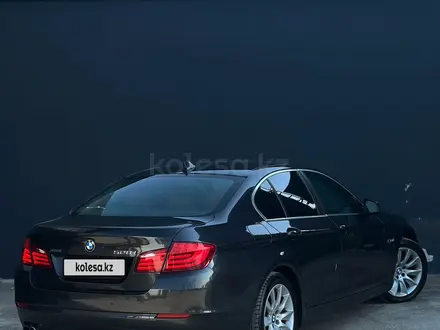 BMW 528 2013 года за 11 000 000 тг. в Алматы – фото 4
