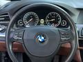 BMW 528 2013 годаүшін11 000 000 тг. в Алматы – фото 7