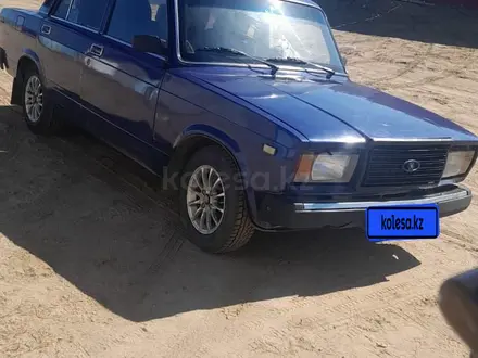 ВАЗ (Lada) 2107 1997 года за 700 000 тг. в Павлодар