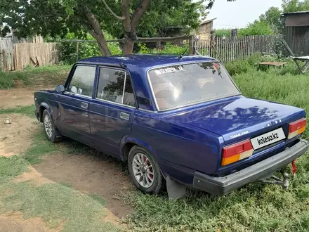 ВАЗ (Lada) 2107 1997 года за 700 000 тг. в Павлодар – фото 4