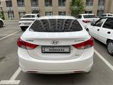 Hyundai Elantra 2013 года за 5 800 000 тг. в Алматы – фото 4