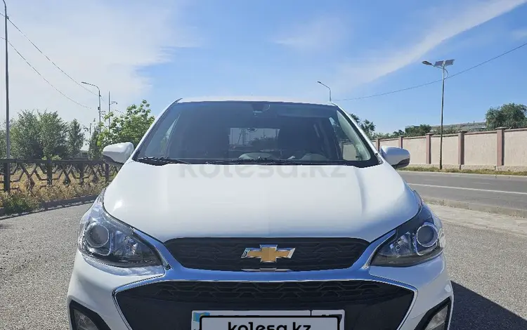 Chevrolet Spark 2019 годаүшін4 830 000 тг. в Шымкент