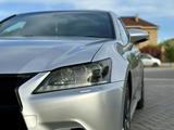 Lexus GS 450h 2013 годаүшін7 700 000 тг. в Семей – фото 2