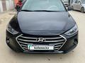 Hyundai Elantra 2016 года за 6 800 000 тг. в Актау – фото 8