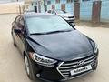 Hyundai Elantra 2016 года за 6 800 000 тг. в Актау – фото 9