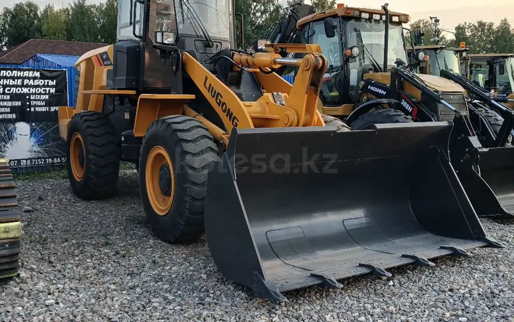 LiuGong  CLG 835H MAX 2026 годаүшін14 400 000 тг. в Петропавловск