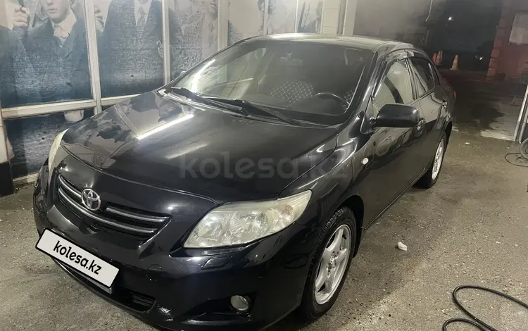 Toyota Corolla 2007 годаүшін4 900 000 тг. в Талдыкорган