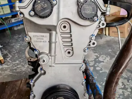 JL486ZQ5 2.0 turbo Changan за 850 000 тг. в Астана – фото 4