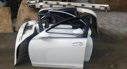 Дверь передняя задняя на мерседес w221 лонг-коротыш за 49 900 тг. в Алматы