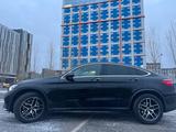 Mercedes-Benz GLC Coupe 250 2018 года за 26 000 000 тг. в Астана