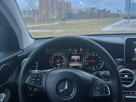Mercedes-Benz GLC Coupe 250 2018 года за 25 800 000 тг. в Астана – фото 7