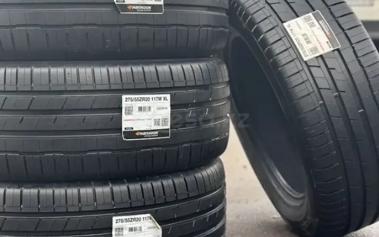 275/55R20 Hankook Ventus K127for105 000 тг. в Алматы