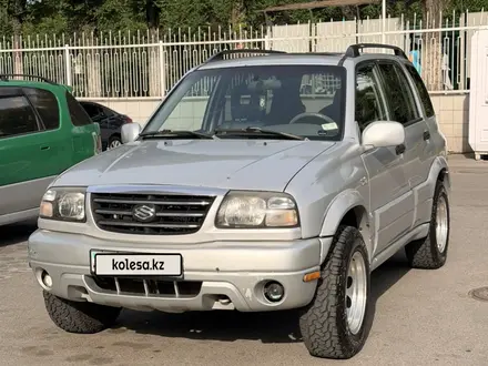 Suzuki Grand Vitara 2002 года за 2 950 000 тг. в Алматы