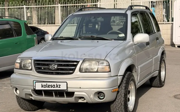 Suzuki Grand Vitara 2002 года за 2 950 000 тг. в Алматы