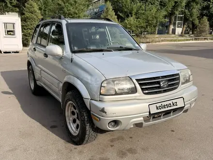 Suzuki Grand Vitara 2002 года за 2 950 000 тг. в Алматы – фото 2