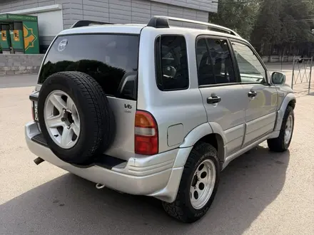 Suzuki Grand Vitara 2002 года за 2 950 000 тг. в Алматы – фото 3