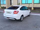 ВАЗ (Lada) Granta 2191 2023 года за 3 870 000 тг. в Уральск – фото 4