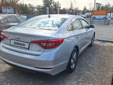 Hyundai Sonata 2017 года за 7 800 000 тг. в Шымкент – фото 7