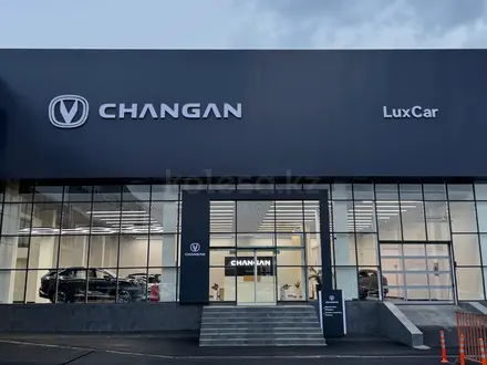 Changan Luxcar Shymkent-(официальный дилер) в Шымкент