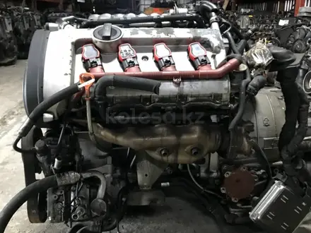 Двигатель Audi BFL 3.7 V8 40V из Японии за 850 000 тг. в Петропавловск – фото 4