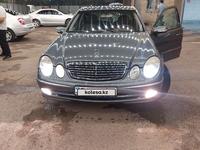 Mercedes-Benz E 280 2005 годаүшін4 600 000 тг. в Астана