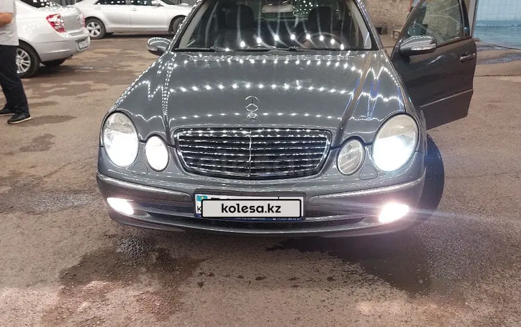 Mercedes-Benz E 280 2005 года за 4 600 000 тг. в Астана