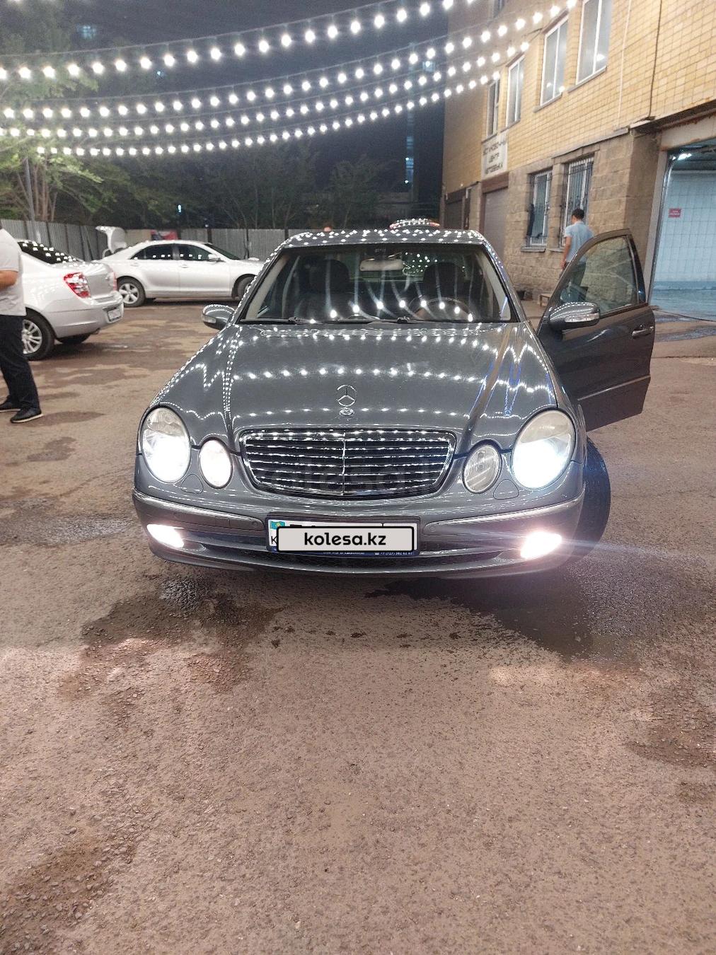 Mercedes-Benz E 280 2005 г.