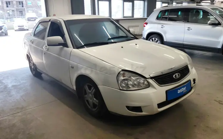ВАЗ (Lada) Priora 2170 2010 года за 990 000 тг. в Астана
