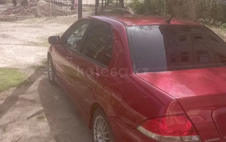 Mitsubishi Lancer 2006 годаүшін2 500 000 тг. в Актобе